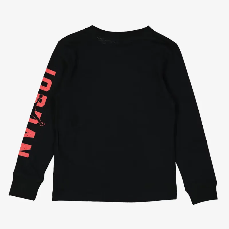 NIKE Majica JORDAN BACK SCREEN 