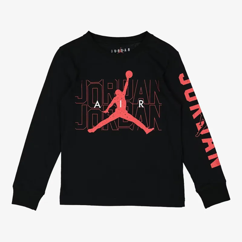 NIKE Majica JORDAN BACK SCREEN 