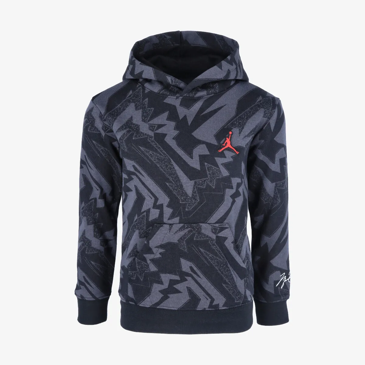 NIKE Dukserica JORDAN ESSENTIALS 