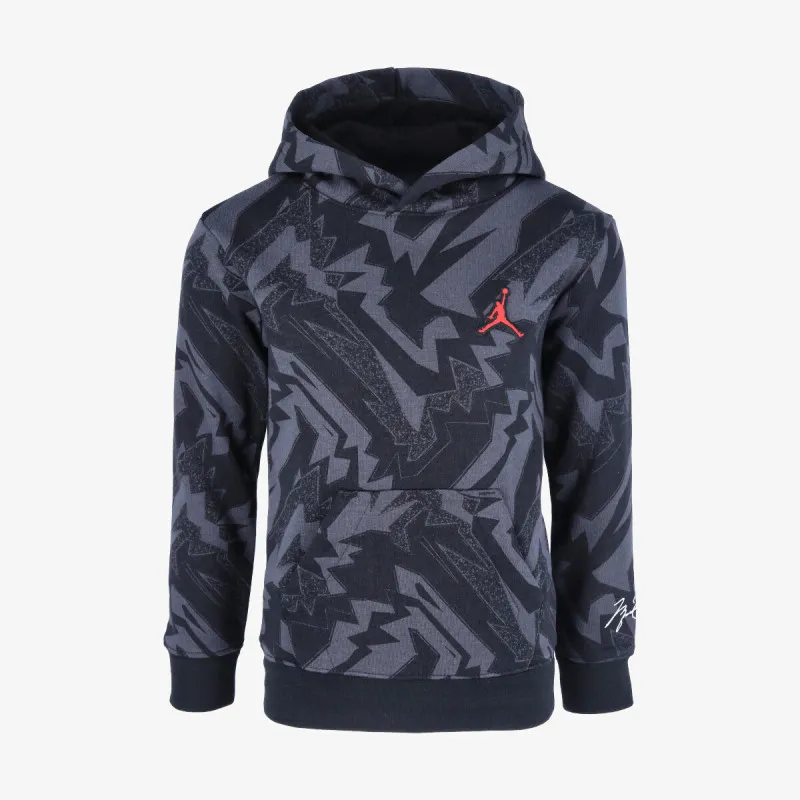 NIKE Dukserica JORDAN ESSENTIALS 