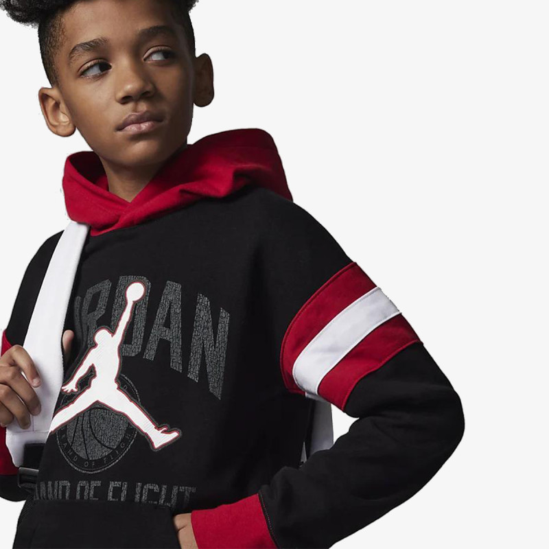 NIKE Dukserica Jordan