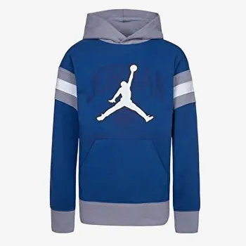 NIKE Dukserica JDB GYM23 PO HOODIE 