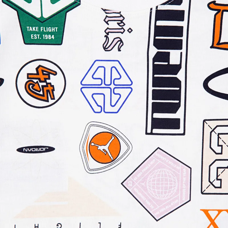 JORDAN Majica Jordan Printed