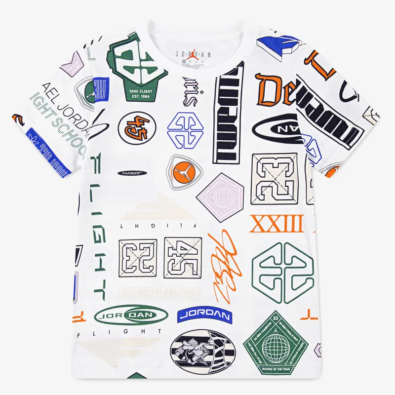 JORDAN Majica Jordan Printed