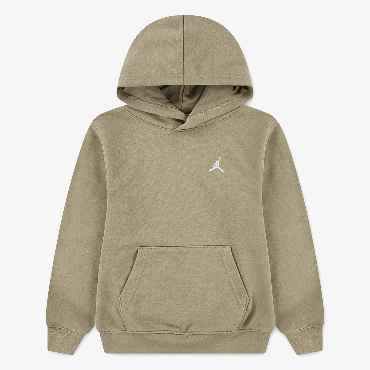 JORDAN Dukserica JDB MJ BRKLN FT PO HOODIE