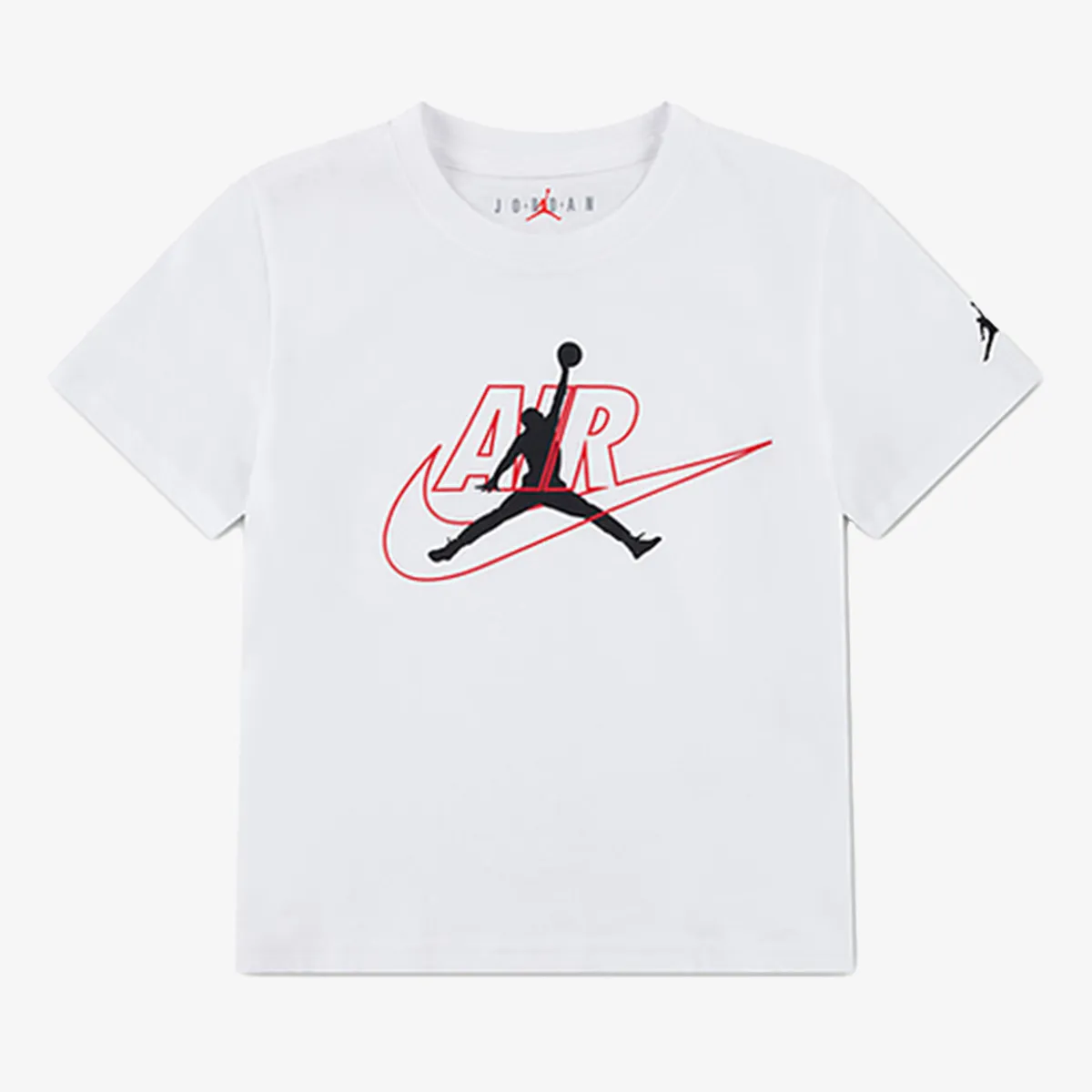JORDAN Majica JDB AIR SWOOSH JM SS TEE 