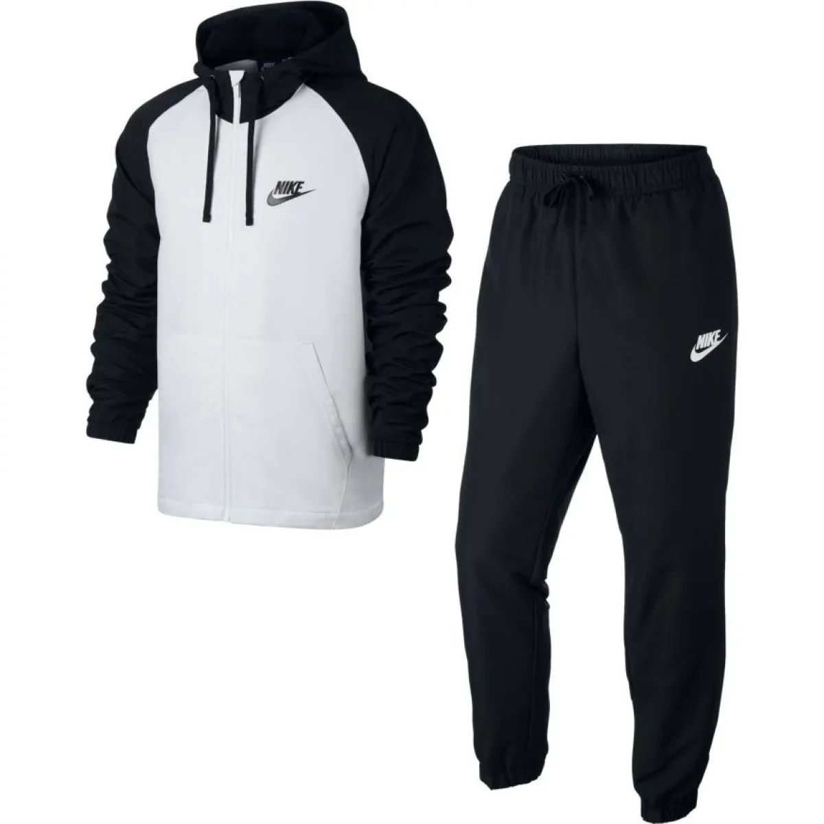 NIKE Trenerka M NSW TRK SUIT HD WVN 