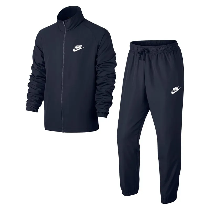 NIKE Trenerka M NSW TRK SUIT WVN BASIC 