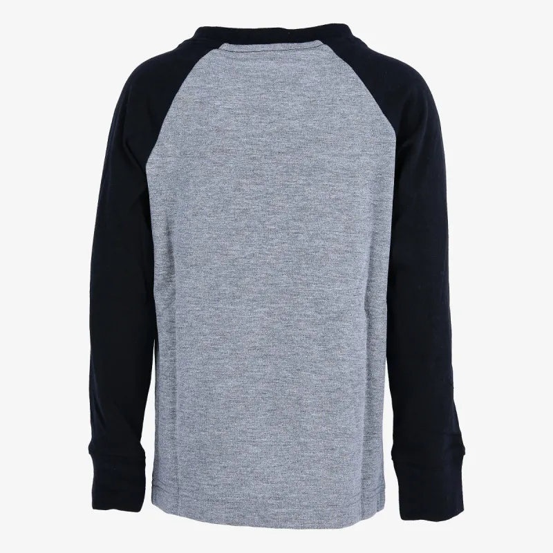 NIKE Majica dugih rukava NIKE AIR RAGLAN