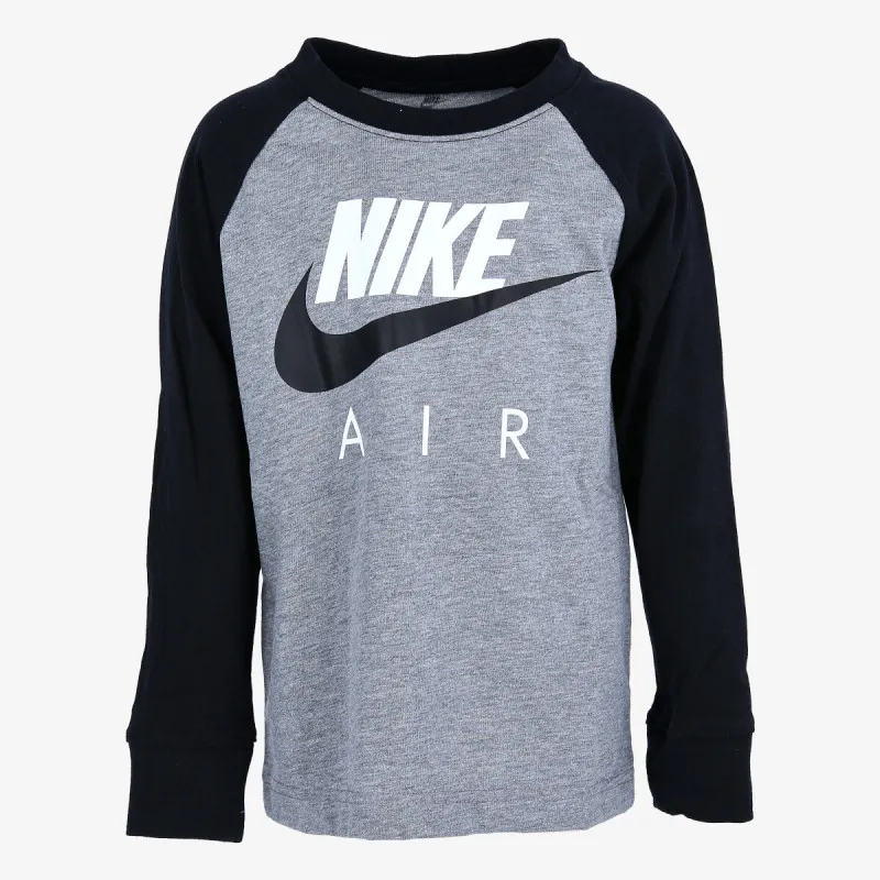 NIKE Majica dugih rukava NIKE AIR RAGLAN