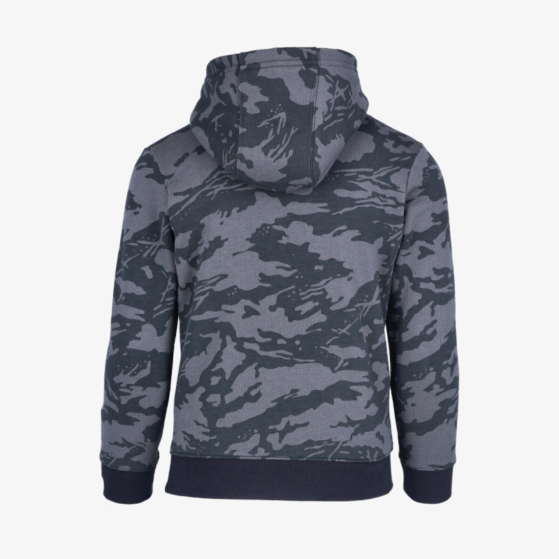 NIKE Dukserica CLUB CAMO