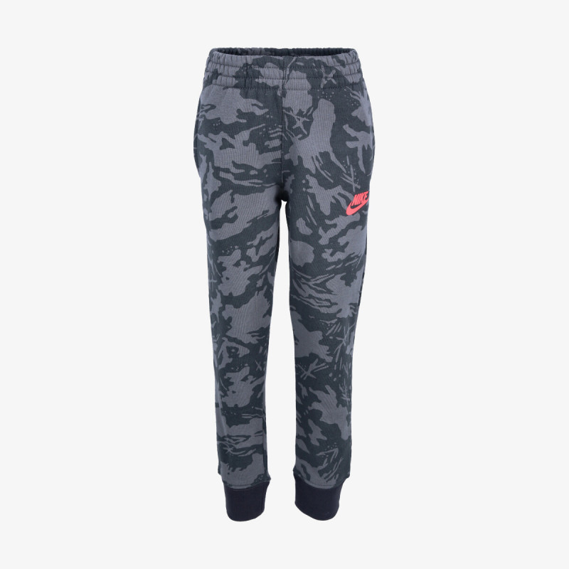 NIKE Donji deo trenerke CLUB CAMO