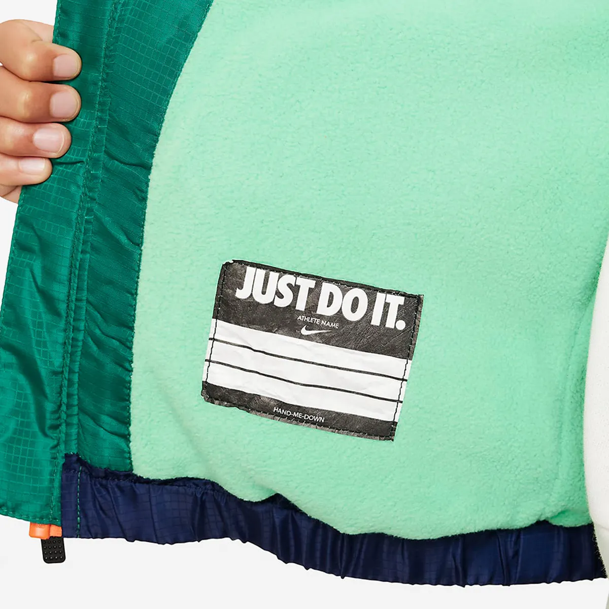 NIKE Jakna FLEECE LINED 