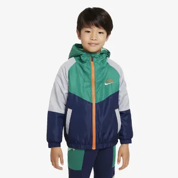 NIKE Jakna FLEECE LINED 