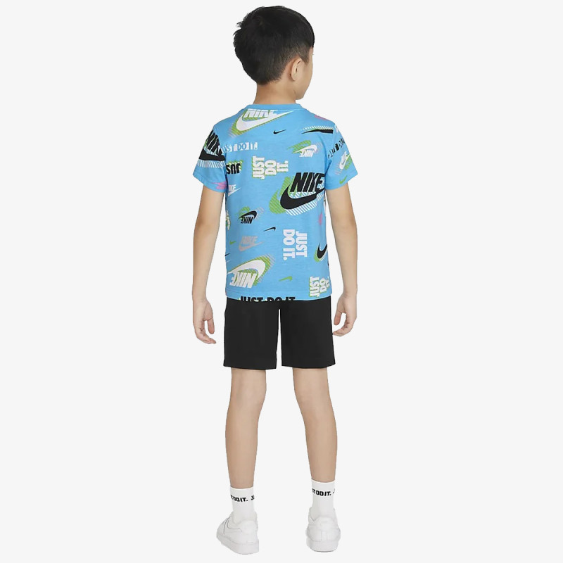 NIKE ŠORC I MAJICA Active Joy Set