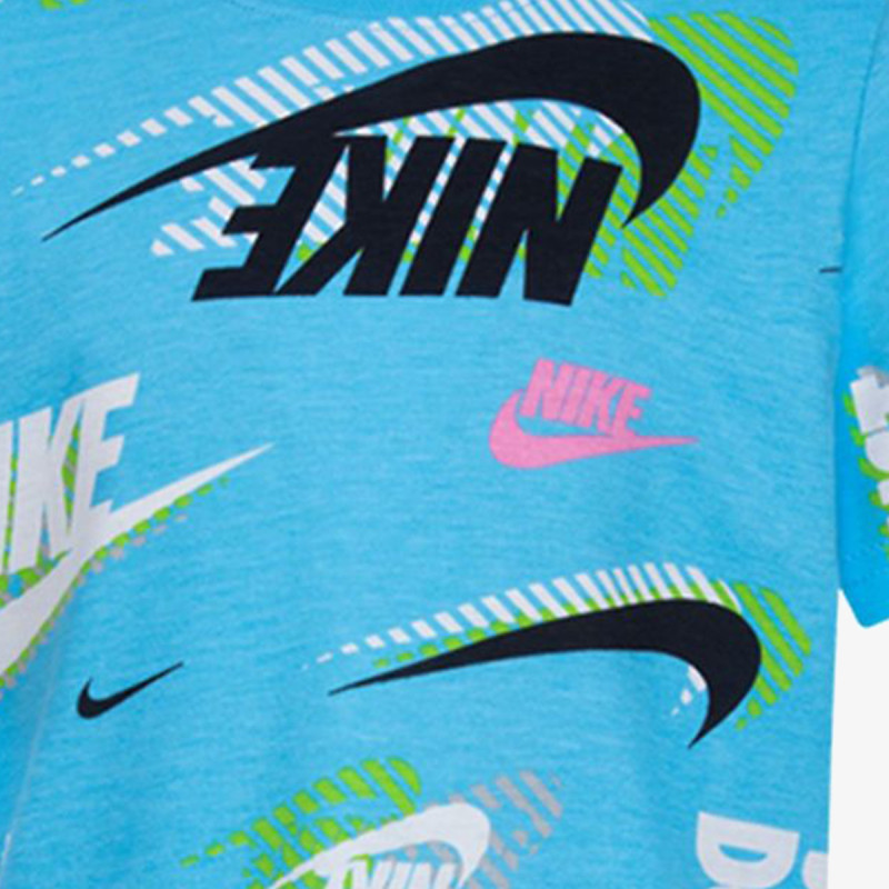 NIKE ŠORC I MAJICA Active Joy Set