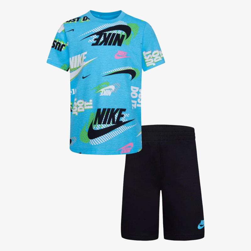 NIKE ŠORC I MAJICA Active Joy Set