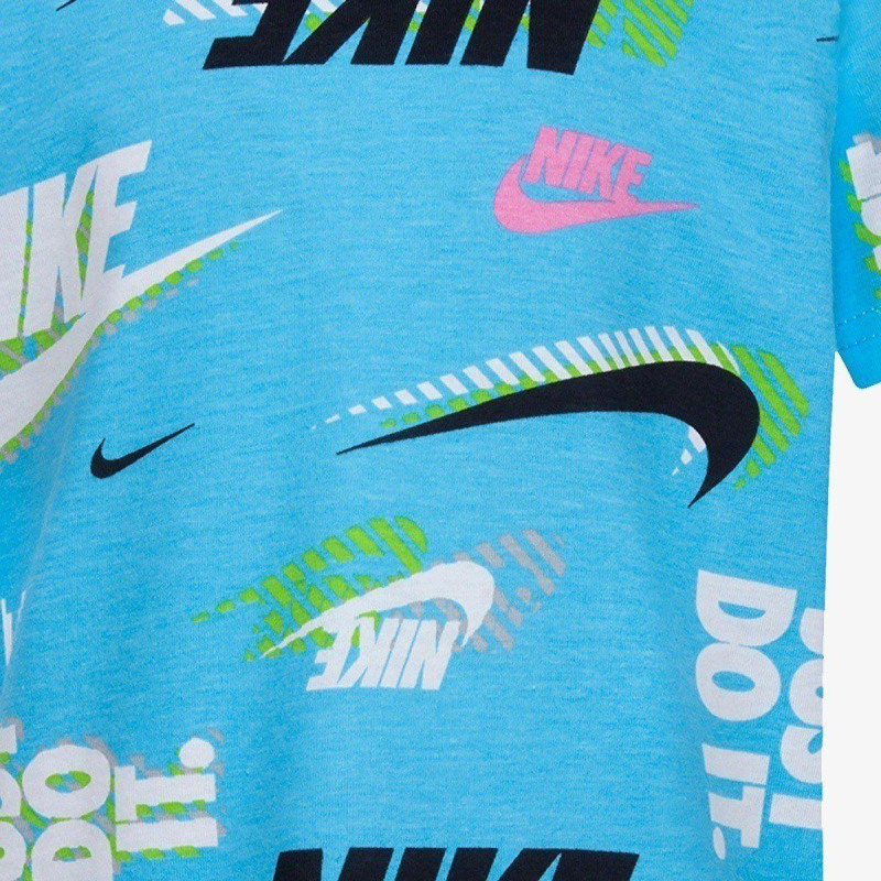 NIKE ŠORC I MAJICA Active Joy Set