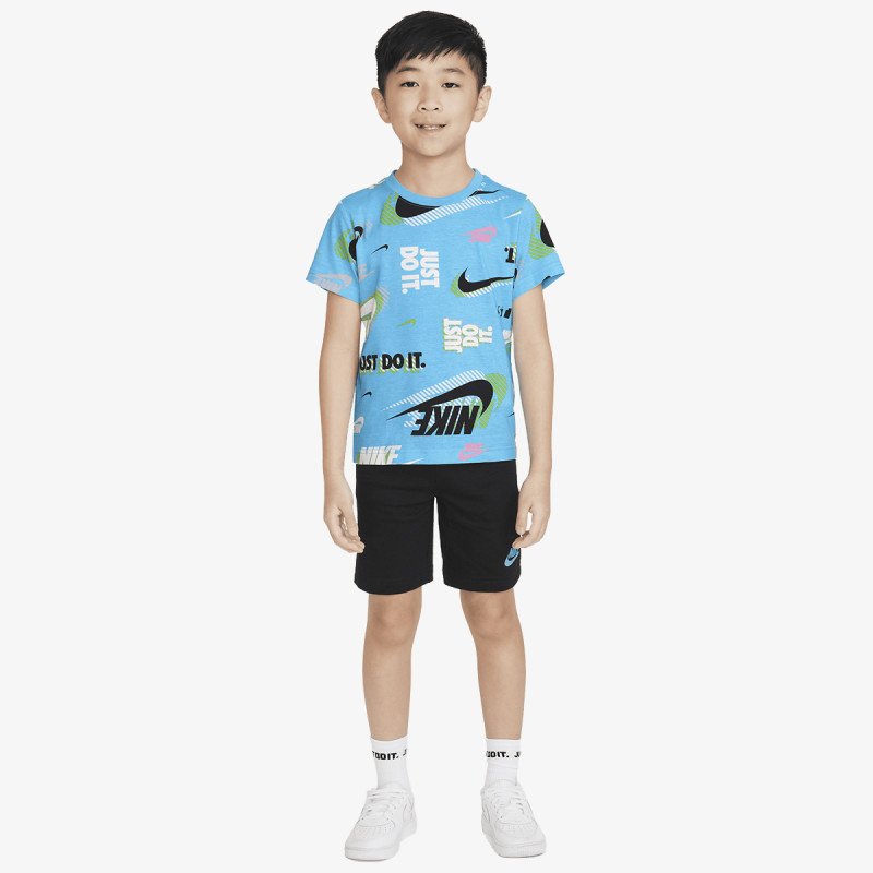NIKE ŠORC I MAJICA Active Joy Set