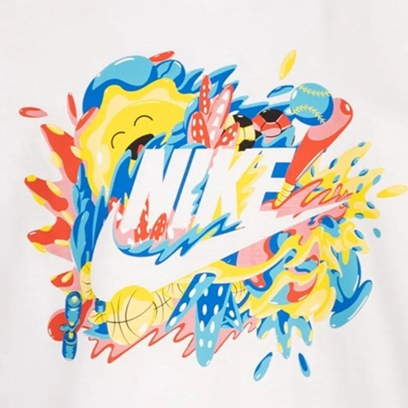 NIKE Majica Futura Graphic