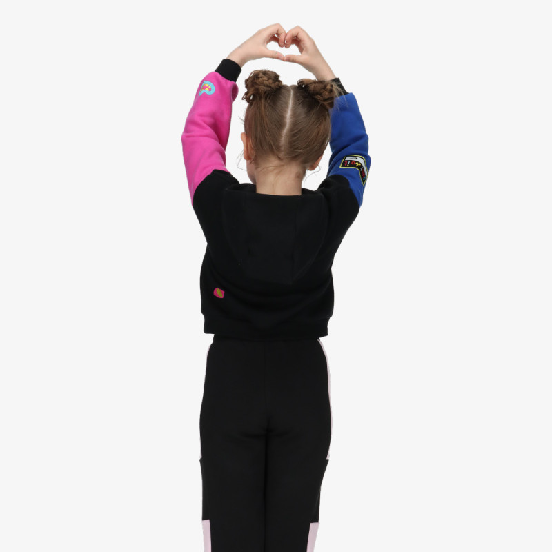 NIKE Dukserica Air Colorblocked