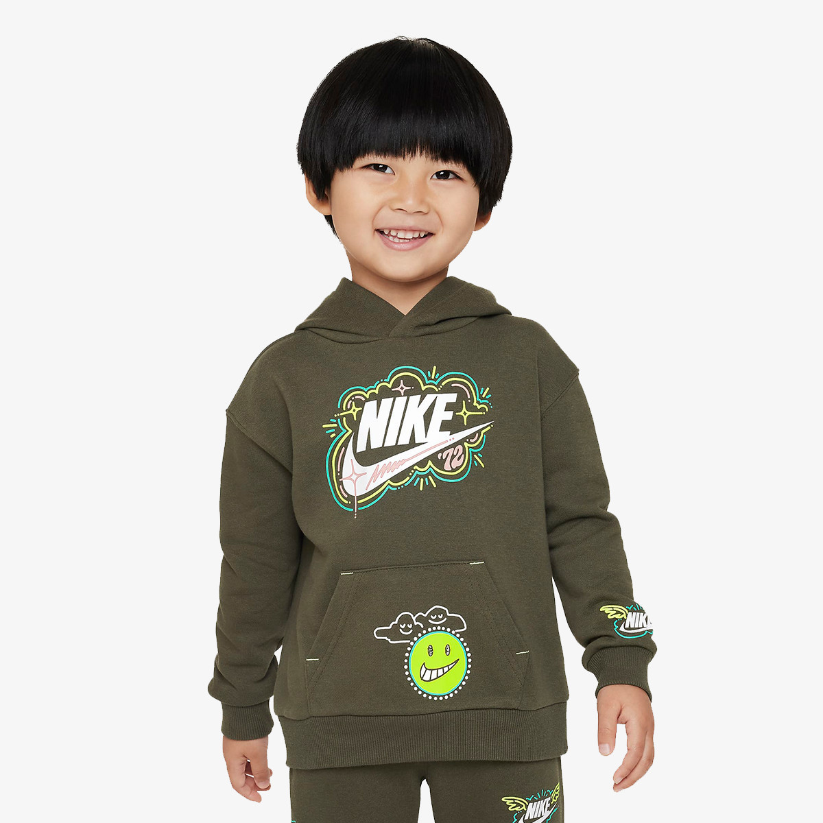 NIKE Dukserica Sportswear