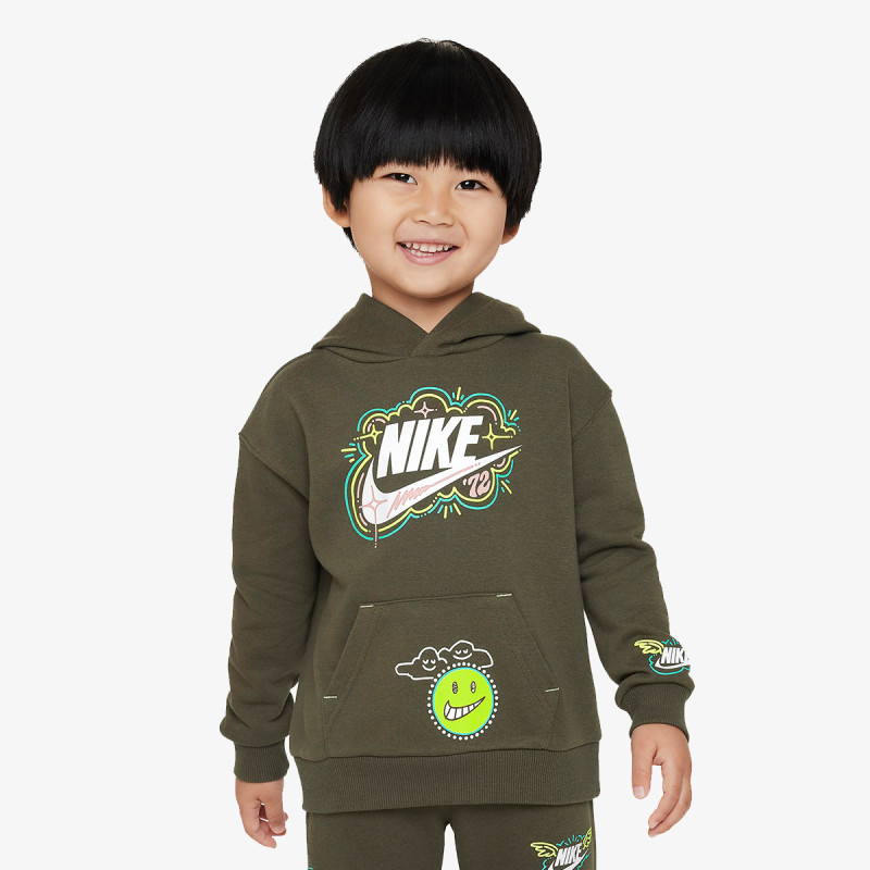 NIKE Dukserica Sportswear