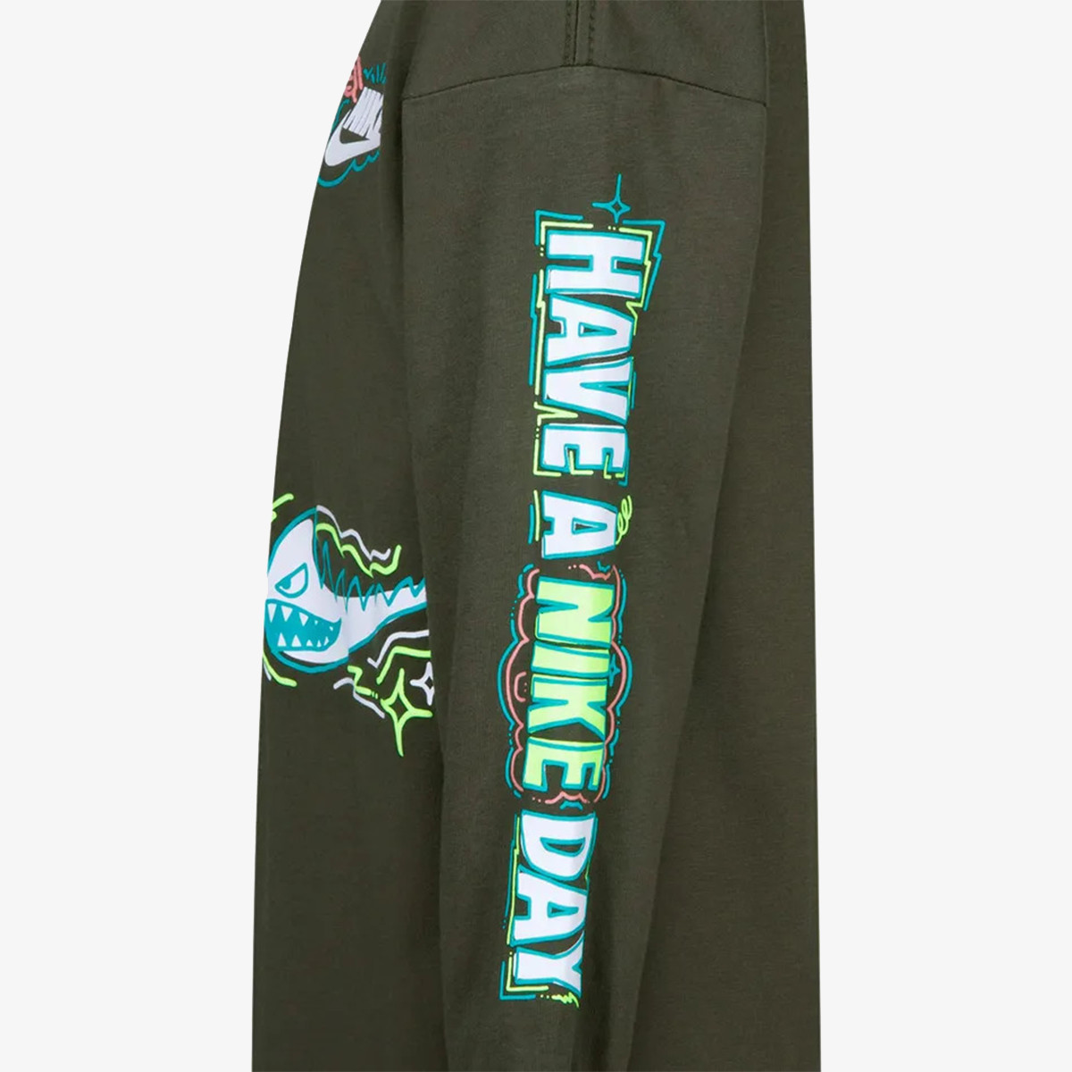 NIKE Majica dugih rukava Sportswear