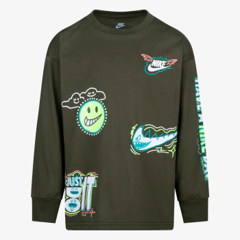 NIKE Majica dugih rukava Sportswear 