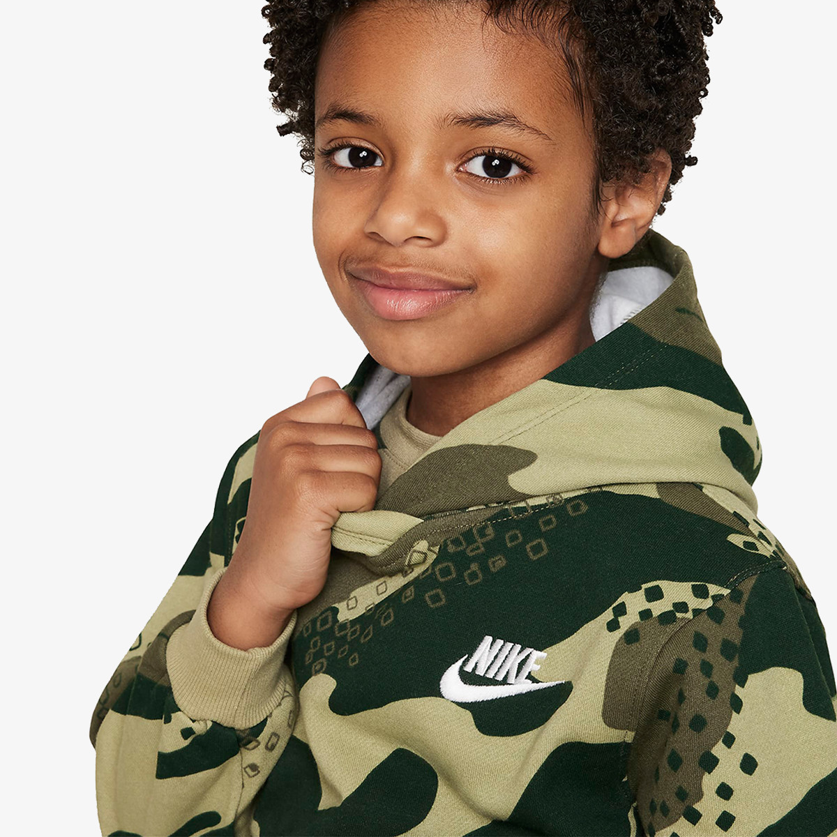 NIKE Dukserica Sportswear Club
