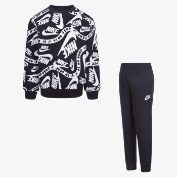 NIKE Trenerka NKB B NSW CLUB AOP SET 