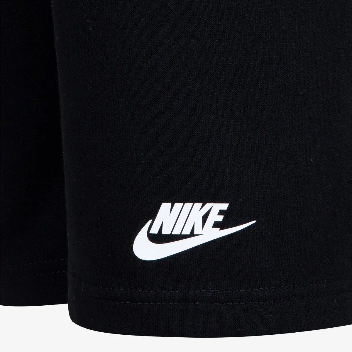 NIKE ŠORC I MAJICA NKB B NSW AOP FT SHORT SET 