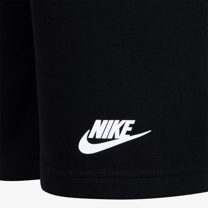 NIKE ŠORC I MAJICA NKB B NSW AOP FT SHORT SET 