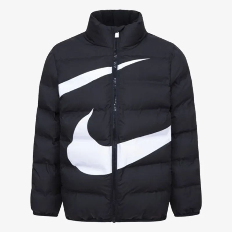 NIKE Jakna NKN WRAP SWOOSH DEBOSSED QUILT