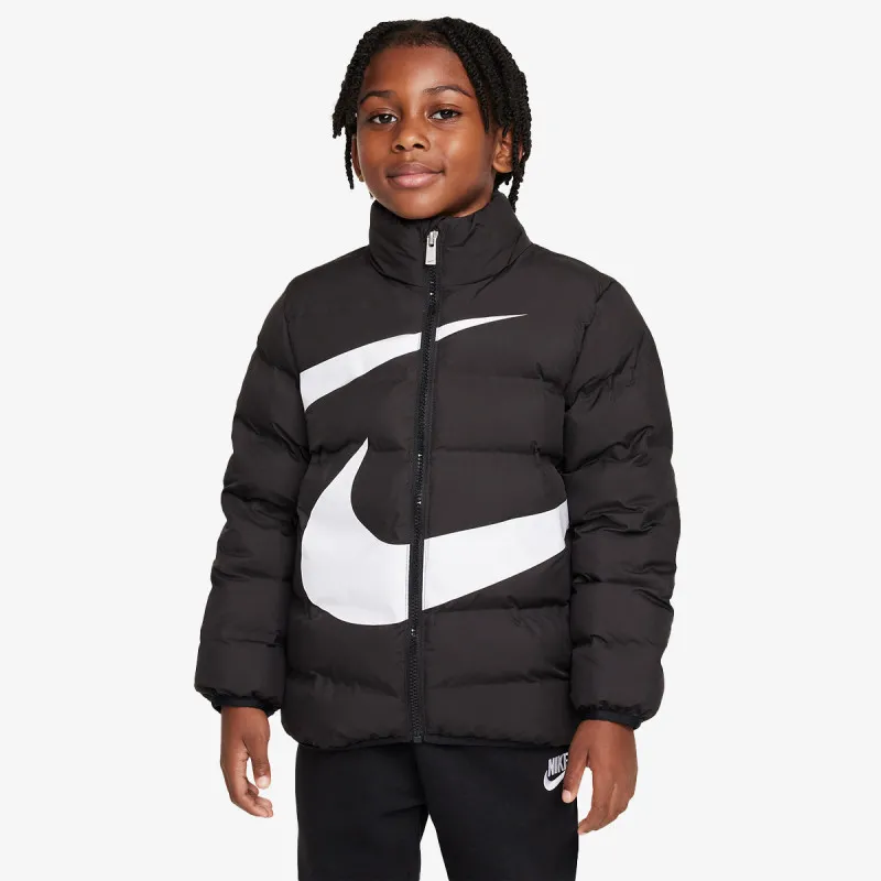 NIKE Jakna NKN WRAP SWOOSH DEBOSSED QUILT