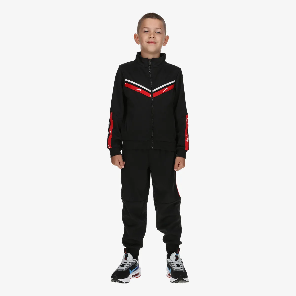 NIKE Trenerka NKN N NSW CLUB POLY PROPUS SET