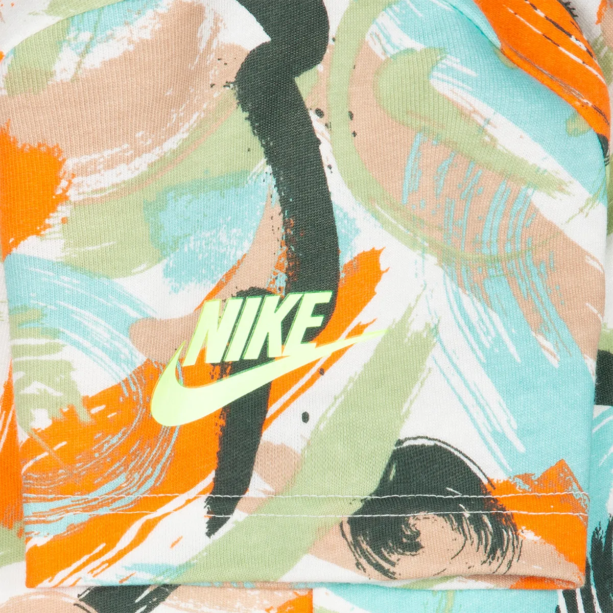 NIKE Majica NKB EXPRESS YOURSELF AOP SS TE
