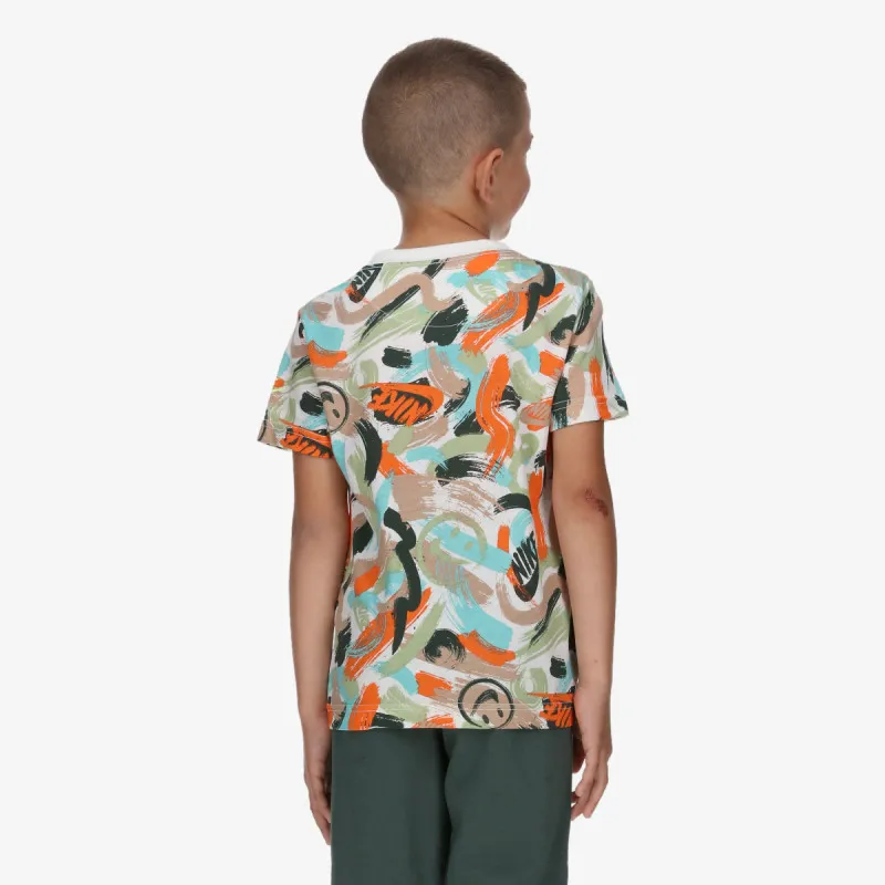 NIKE Majica NKB EXPRESS YOURSELF AOP SS TE 