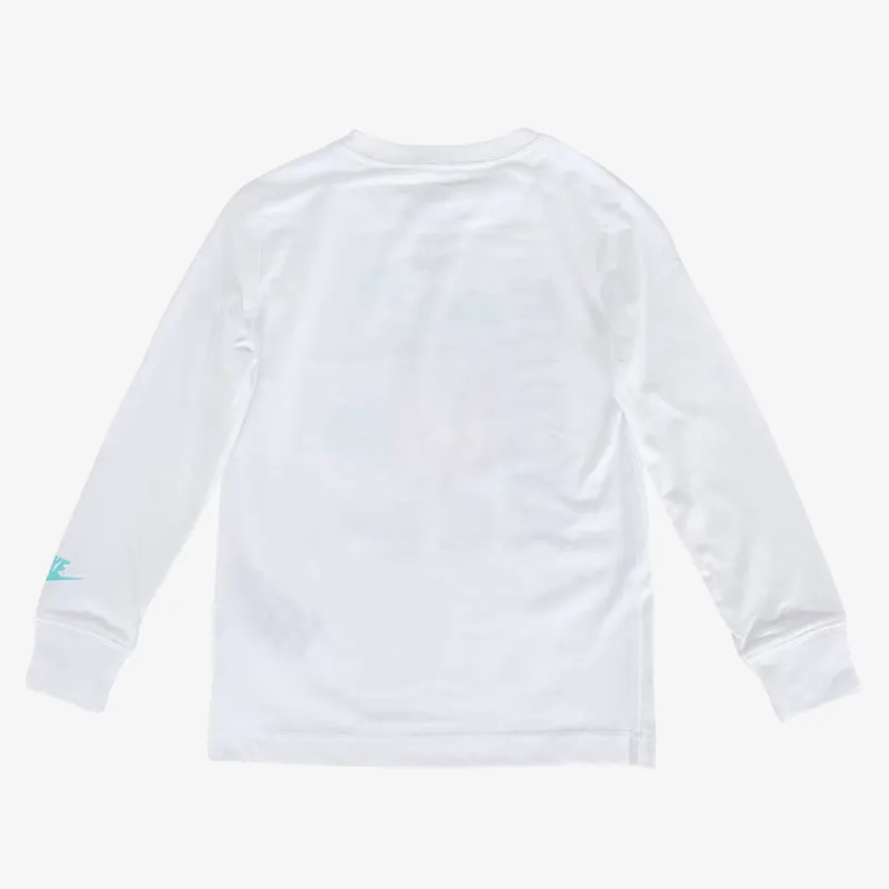 NIKE Majica dugih rukava Boxy Peace