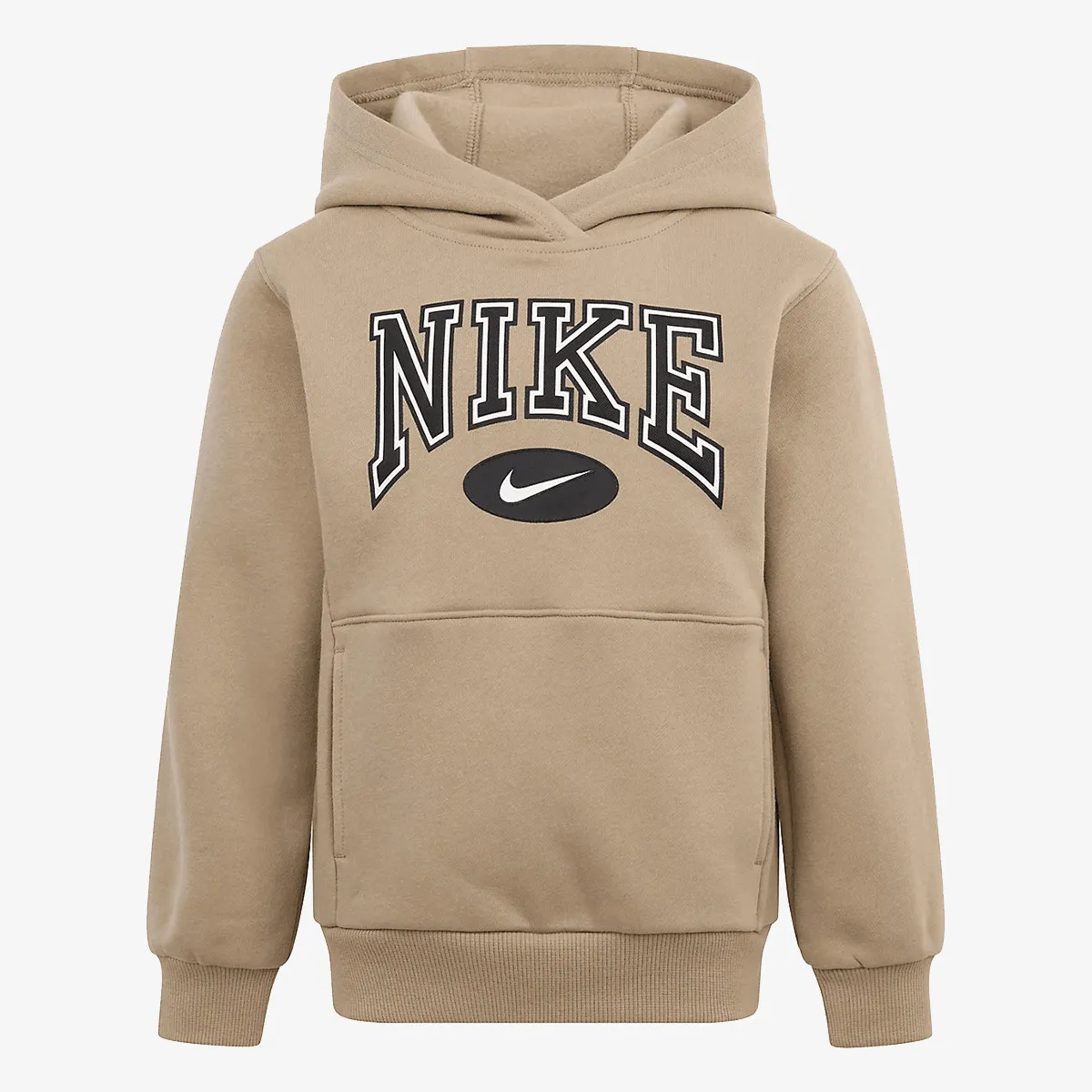 NIKE Dukserica NKN GAME DAY ESENT PO HOODY
