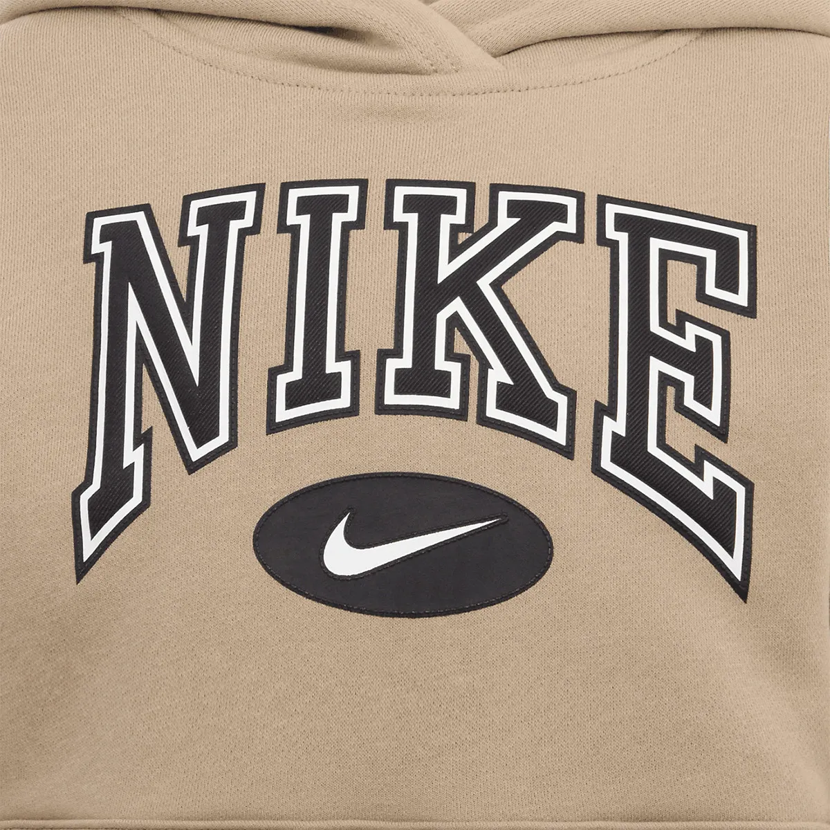 NIKE Dukserica NKN GAME DAY ESENT PO HOODY