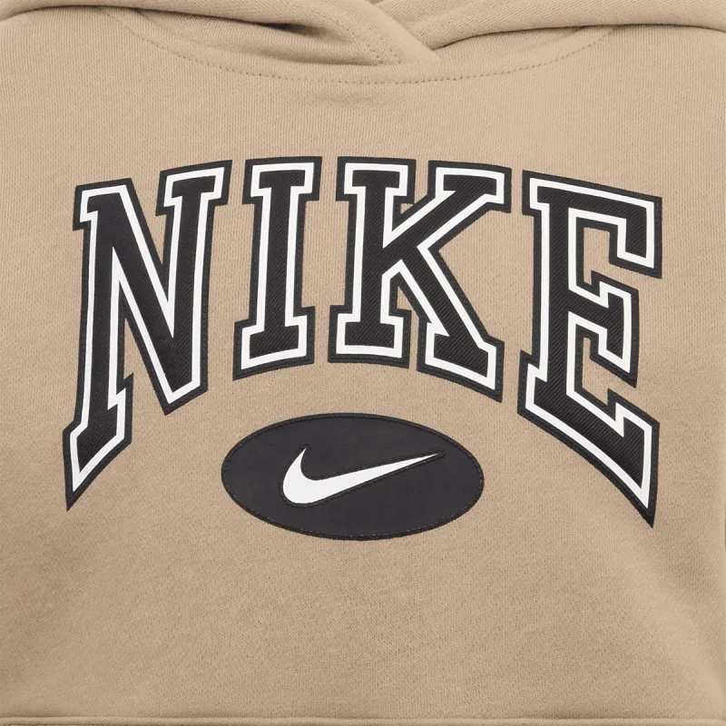 NIKE Dukserica NKN GAME DAY ESENT PO HOODY
