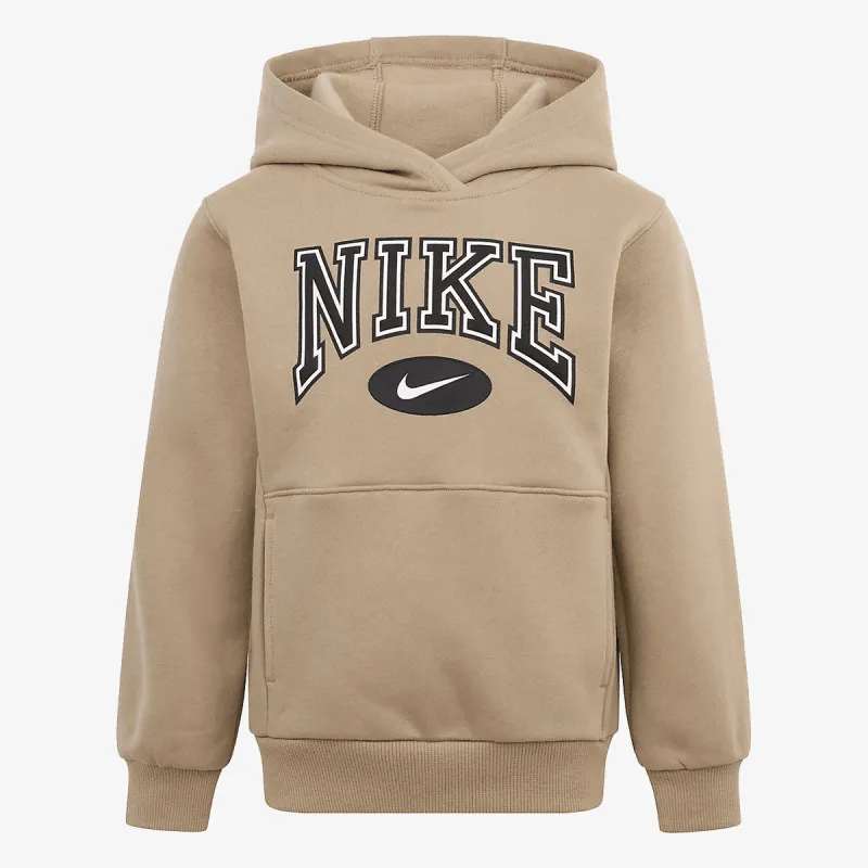 NIKE Dukserica NKN GAME DAY ESENT PO HOODY