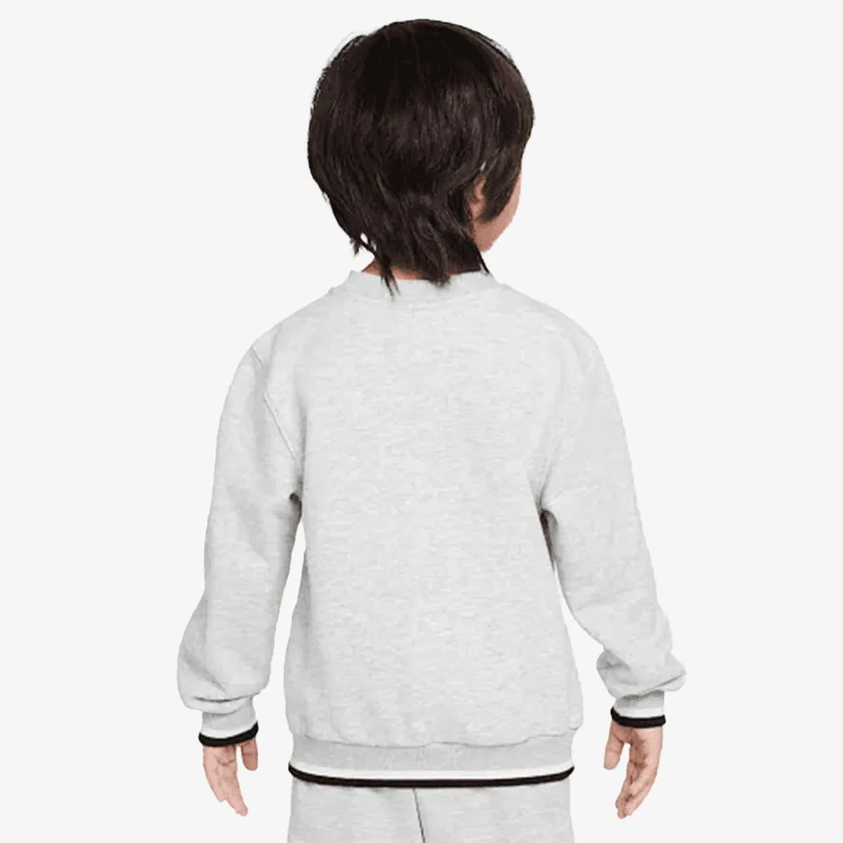 NIKE Dukserica NKB B NSW OUTSIDE T LINES FT C