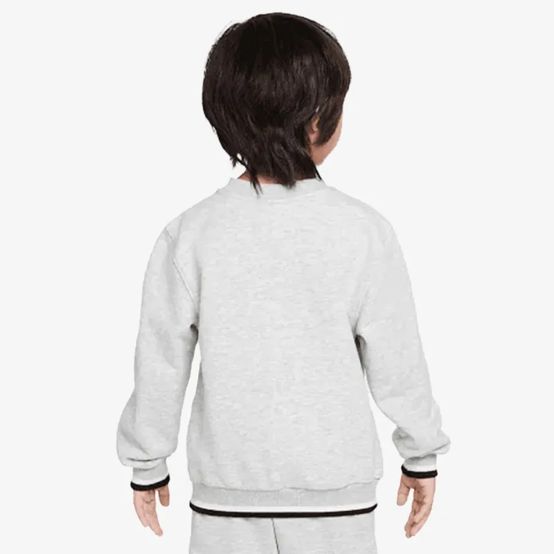 NIKE Dukserica NKB B NSW OUTSIDE T LINES FT C