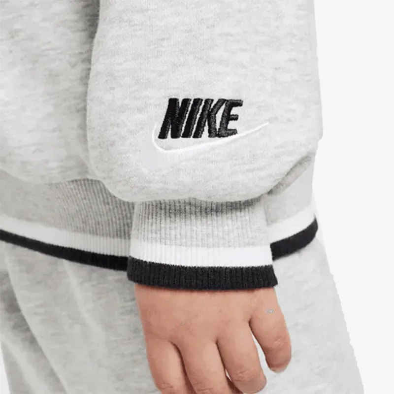 NIKE Dukserica NKB B NSW OUTSIDE T LINES FT C
