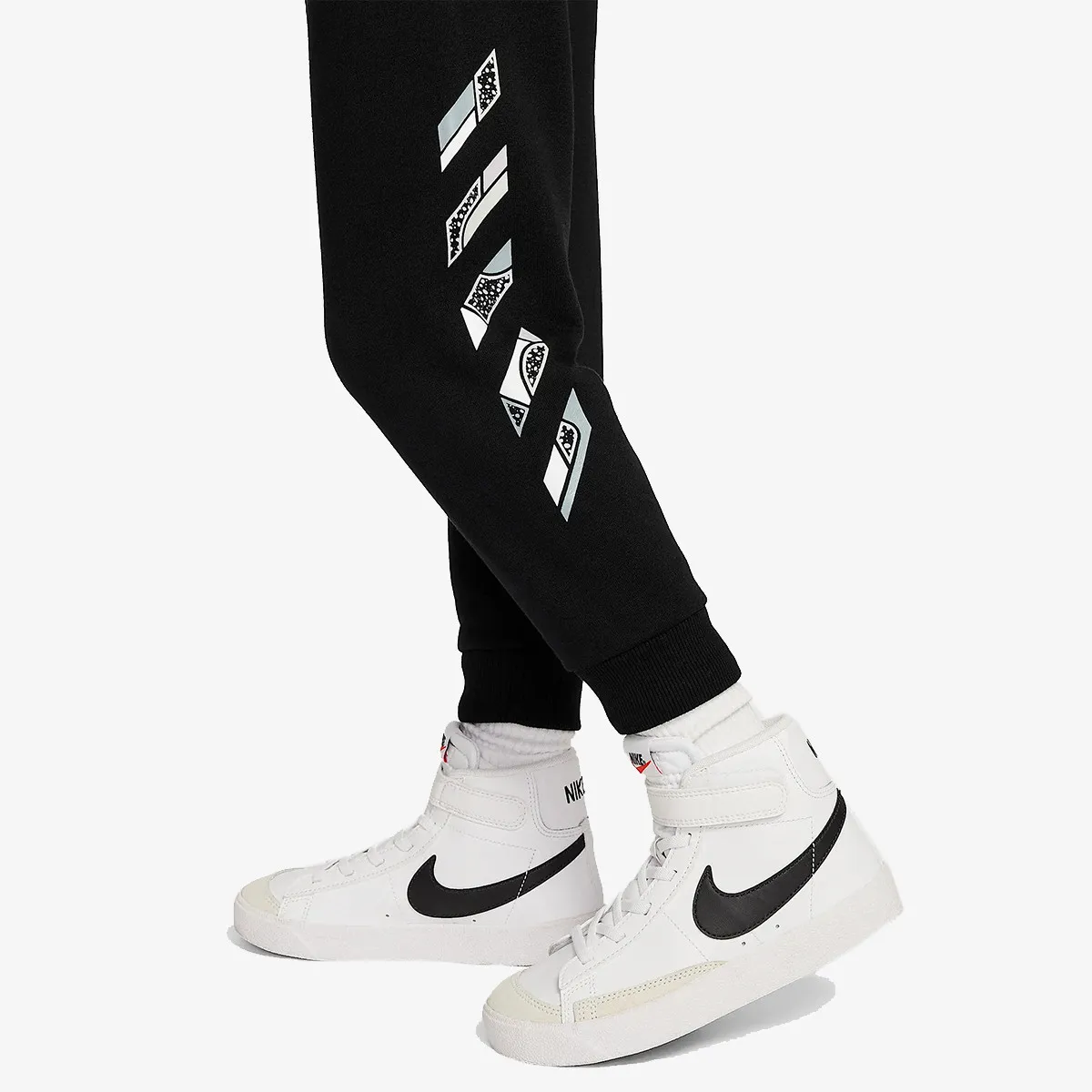 NIKE Donji deo trenerke Outside the lines