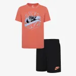 NIKE ŠORC I MAJICA NKB B NSW ON THE MOVE JRSY SET 