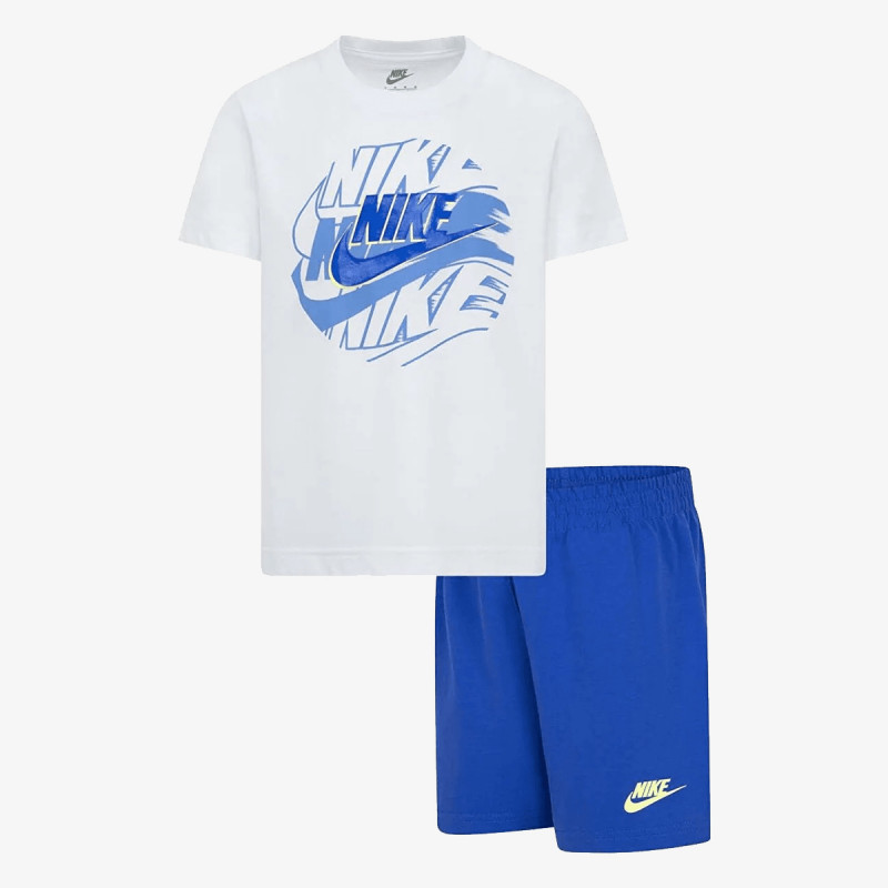 NIKE Set On The Move