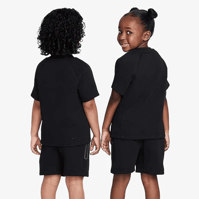NIKE Set NKN TECH FLEECE TEE SHORT SET